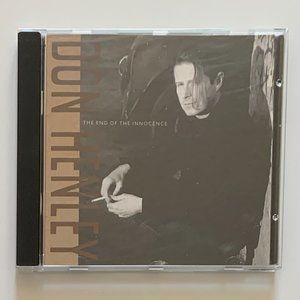 Don Henley - The End Of The Innocence (CD, 1989, Geffen)
